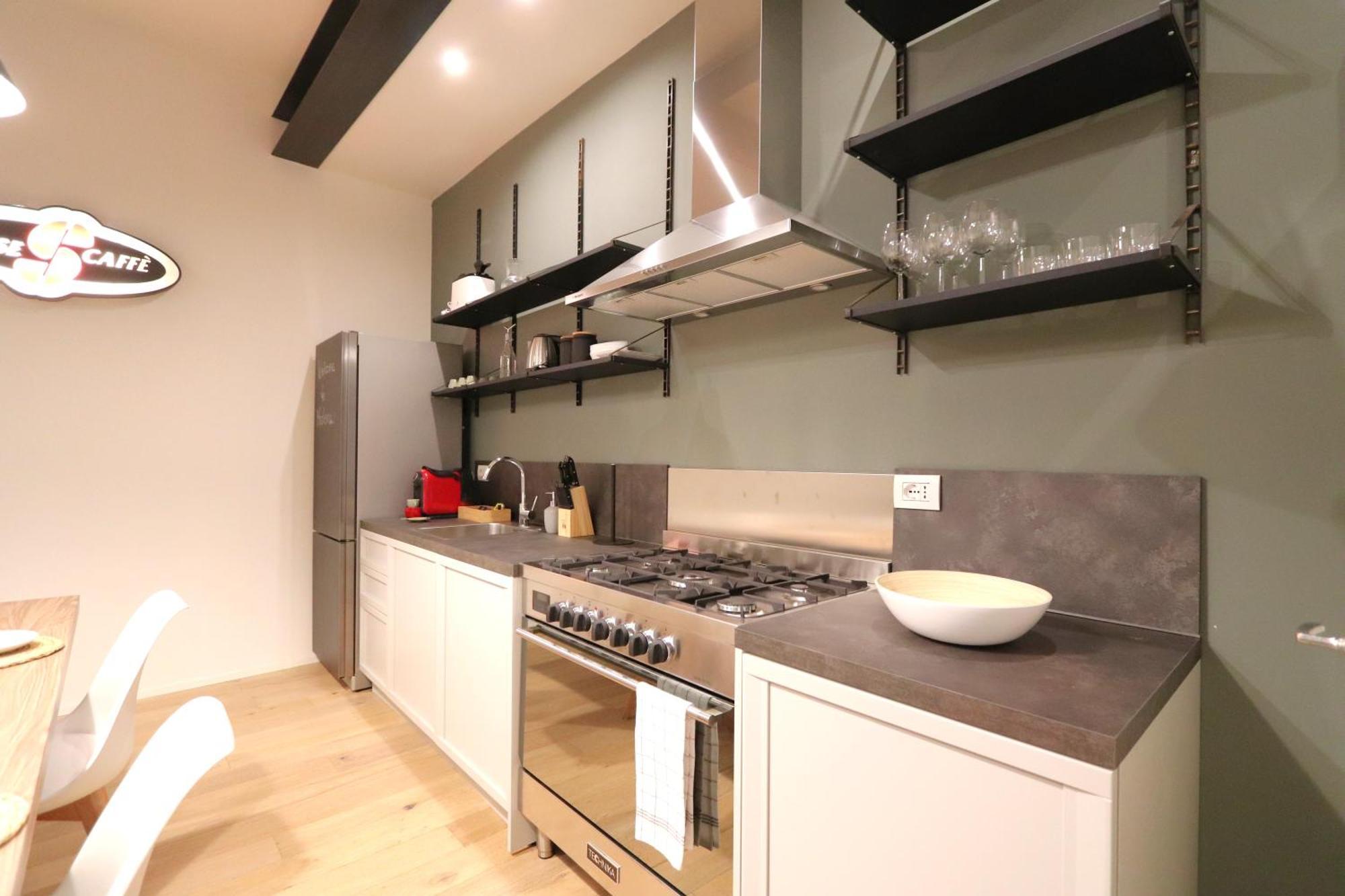 Apartment Accademia Il Tuo Nel Centro Storico Di Modena
